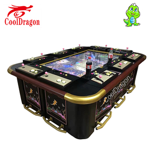 Ocean King 2 Monstre Plus <span class=keywords><strong>Dragon</strong></span> Hunter Jeu De Pêche Machine avec le Logiciel Kits - Product Image 1