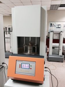 De <span class=keywords><strong>MDR</strong></span> movimiento morir <span class=keywords><strong>Rheometer</strong></span> cura tiempo máquina de prueba - Product Image 3
