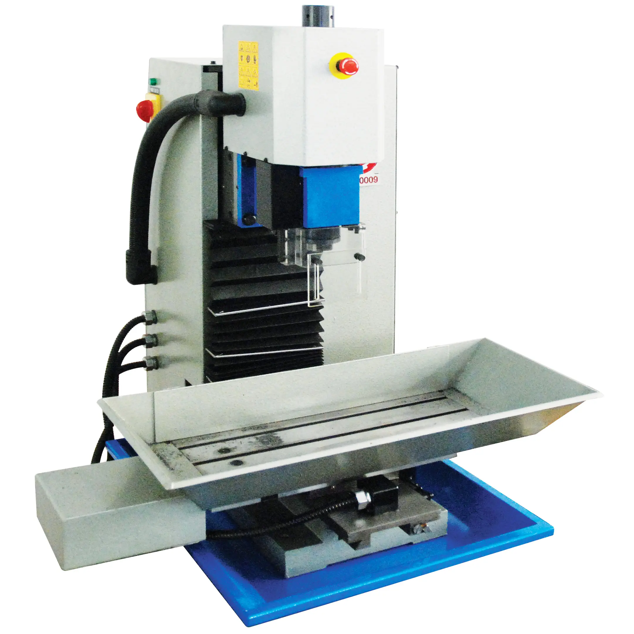 Vertical Low Cost 5 axis used milling machine