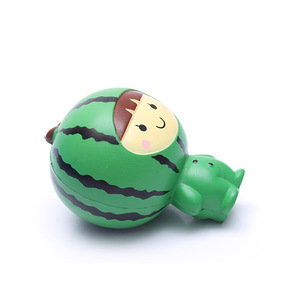 Personnalisé haute qualité pastèque taro squishy squeeze <span class=keywords><strong>dessin</strong></span> animé figure jouet - Product Image 3