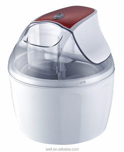 <span class=keywords><strong>Mini</strong></span> 1.2L Nhà Sử Dụng Băng Mềm Máy Sản Xuất Kem - Product Image 1