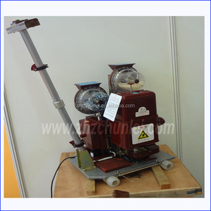 Biểu ngữ flex lỗ gắn đấm máy công cụ - Product Image 2