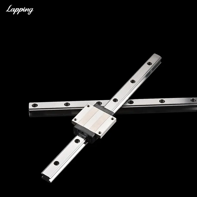 LAPPATURA LSA-20 20 millimetri di Larghezza Linear Motion Rotaia di guida