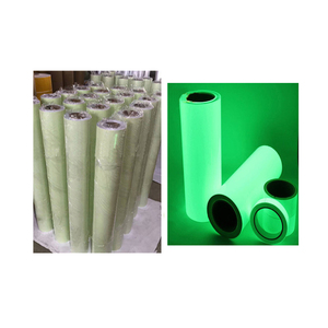 10-12 lungo incandescente ore pellicola fotoluminescente/bagliore nel <span class=keywords><strong>buio</strong></span> pellicola con self-adhesive/luminescenti pellicola - Product Image 2