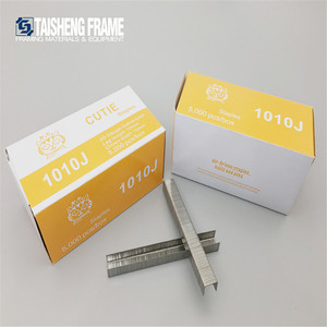 1010J Sofa Staple <strong>Nail</strong> <strong>Gun</strong> <strong>Nail</strong> <strong>for</strong> Furniture <strong>Stainless</strong> <strong>Steel</strong> Materials Air-driven Stapies <strong>Nails</strong> and Pins <strong>for</strong> Furniture - Product Image 2