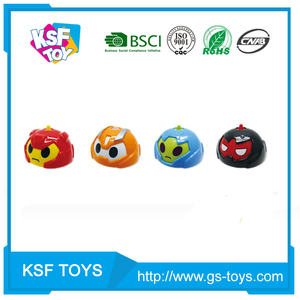 Voiture jouet KSF <span class=keywords><strong>Battle</strong></span> <span class=keywords><strong>Mini</strong></span> à friction avec design boîte à œufs en plastique - Product Image 2