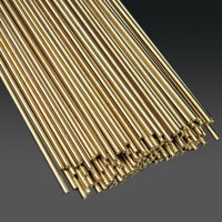 Factory Supply Best Price Quality Copper Brazing Welding Wire & Rod Pulsed Argon Arc OEM Diameter 0.8-5.0mm ERCuSi-A