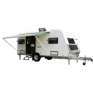 Mejor pequeña móvil plegable caretta Caravan y camping ventas - Product Image 1