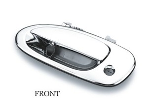 MANIJA EXTERIOR DE PUERTA, PIEZAS DE AUTOMÓVIL para MZD (MZD323 - TIERRA) - Product Image 6