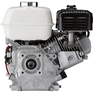 स्वत: क्लच 4-स्ट्रोक एकल सिलेंडर मोटर 7hp 13hp 16hp 18hp पेट्रोल इंजन के साथ अच्छी कीमत