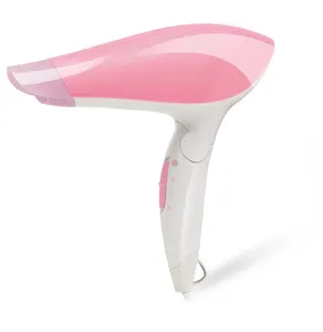 Profession Colorful Hotel/Travel/ Hair Blow Drier Promotion Foldable Hair Dryer