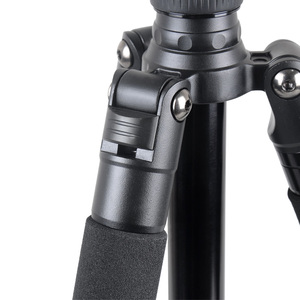 <span class=keywords><strong>Trépied</strong></span> <span class=keywords><strong>photo</strong></span> professionnel portable léger XILETU TB255A+B36 pour appareil <span class=keywords><strong>photo</strong></span> numérique <span class=keywords><strong>Canon</strong></span> Nikon Olympus - Product Image 3
