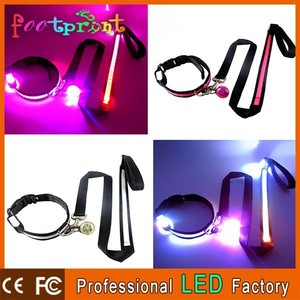 Oem respectueux de l'environnement <span class=keywords><strong>chien</strong></span> collier et une laisse set - Product Image 6