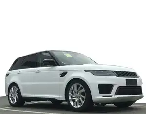 Bộ Cơ Thể SVR Mới 2018 Cho Land Rover Range-Rover Sport SVR Bộ Cơ Thể Vật Liệu Pp Còn Hàng