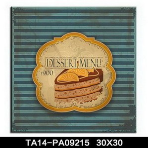 Tinta creativo Metal <span class=keywords><strong>Cartel</strong></span> de chapa Decor Metal Muestra <span class=keywords><strong>Bar</strong></span> Americano de la Vendimia Decoración - Product Image 6