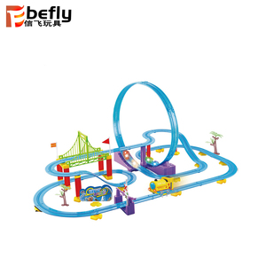 À piles enfants jouet voitures <span class=keywords><strong>piste</strong></span> <span class=keywords><strong>de</strong></span> <span class=keywords><strong>course</strong></span> - Product Image 2