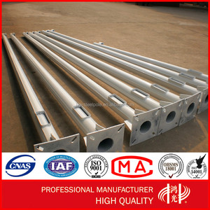 4 ~ 15เมตร HDG กล้องส่องทางไกลกล้องวงจรปิดเสาตรวจสอบเสา - Product Image 5