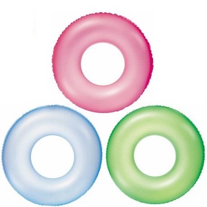 <span class=keywords><strong>Bestway</strong></span> 36025 Anello da Nuoto <span class=keywords><strong>Gonfiabile</strong></span> in PVC Satinato Neon, Diametro 91cm/36'', per Bambini dai 3 ai 6 Anni - Product Image 1
