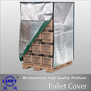 Isolation thermique pour perdu pour conteneur (isolation cargo, isolation conteneur) - Product Image 1