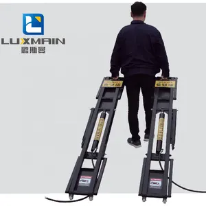 Car Hydraulic Lift 3500KG Hydraulic Lift For Car Wash And Car Beauty Movable Quick Lift Jack Portable Car Lift