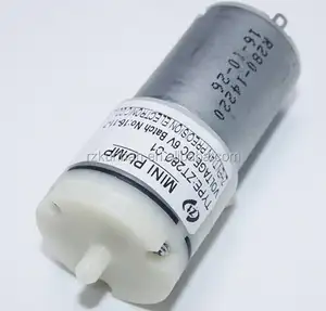 cheaper price CE 6v 12v 9v micro air medical vacuum pump