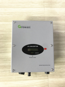 Es-487 Growatt 3KW de onda sinusoidal pura inversor de 24 v 220 v 3000 w inversores inversor de corriente 1000 w precio 2KW - Product Image 2