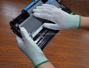 Mount Anti Static esd Palm Gloves shaped Computer - Product Image 5
