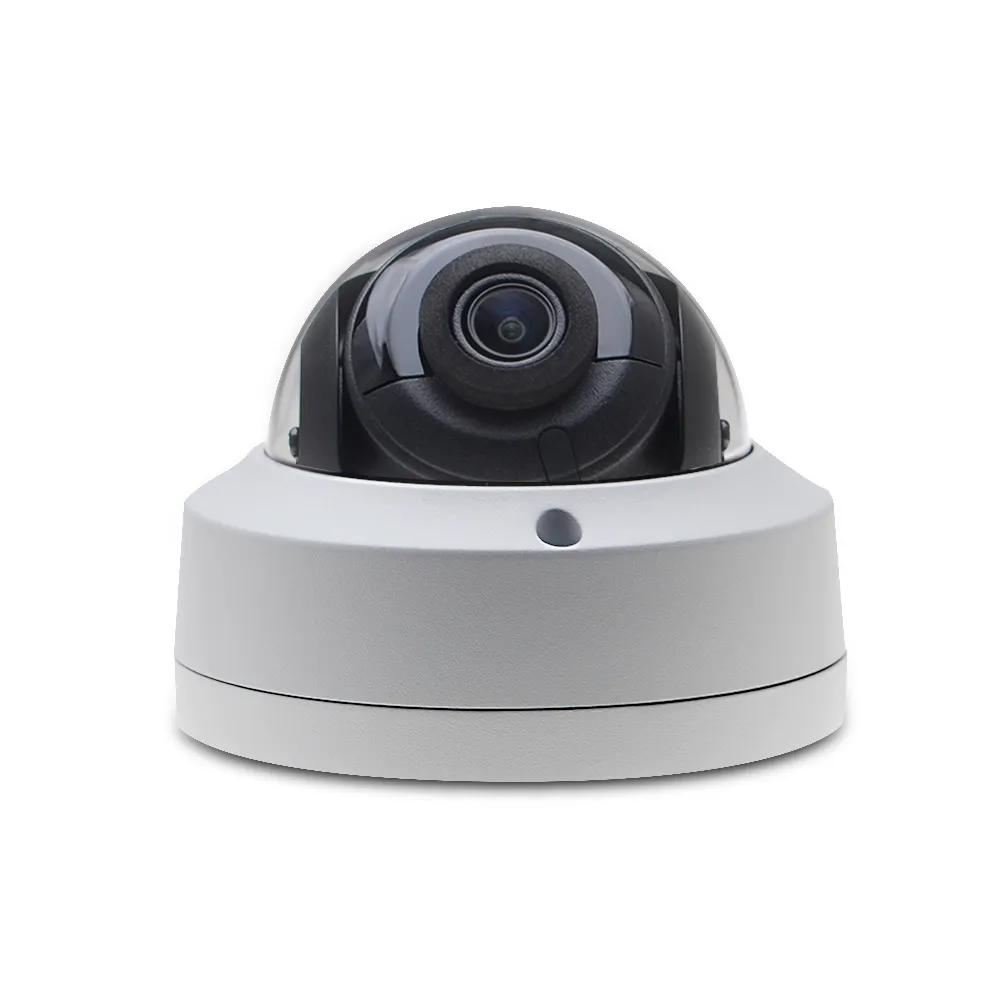 원래 Hik CCTV 4MP IR 고정 돔 ip 네트워크 카메라 파손 방지 카메라 DS-2CD2145FWD-I