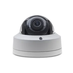 Originele Hik Cctv 4MP Ir Vaste Dome Ip Netwerk Camera Vandalismebestendig Camera DS-2CD2145FWD-I