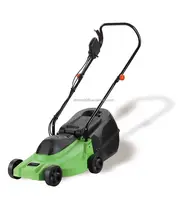 Electric Lawn Mower with Good Quality, 1000 W, 25-60 mm