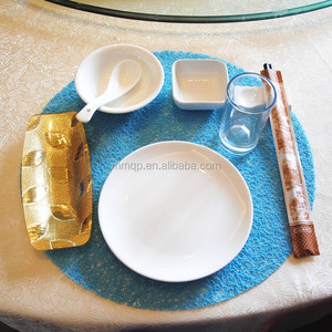 Nouveautés 2018 amazon pvc pur tapis de plateau de table pour table à manger - Product Image 2