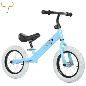 Bicicleta balanceada infantil, bicicleta para meninos e meninas, pedal de bicicleta, scooter para bebê, andador com duas rodas