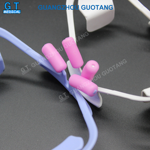 Nuovo Design di Attrezzatura per Otturazioni Dentali, Divaricatore Labiale e Guanciale Monouso Tipo O per Chirurgia Ortodontica - Product Image 5