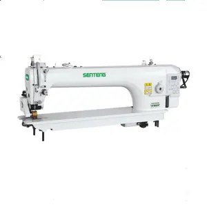 Direct-drive Long-arm Computerized Locking sed long arm sewing machine