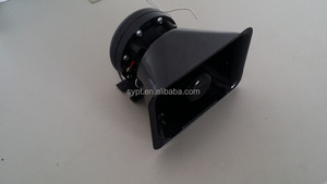 Bocina de sirena para ambulancia de alta potencia de 100w 200w 11ohm - Product Image 5