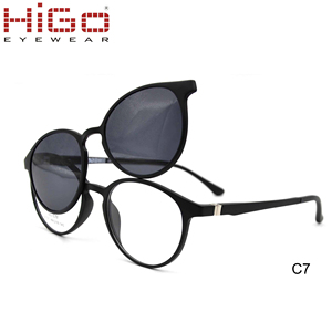 <span class=keywords><strong>Occhiali</strong></span> da Sole HIGO Ultra-Leggeri Polarizzati con Clip Magnetica in Ultem per Uomo e Donna, <span class=keywords><strong>Montature</strong></span> per <span class=keywords><strong>Occhiali</strong></span> - Product Image 1