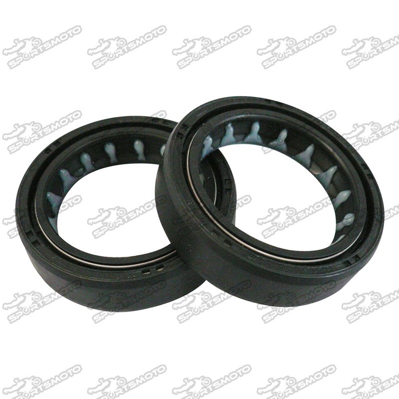 Поворотные вилки для внедорожных велосипедов, комплект ударных масляных уплотнений 33x45x10.5