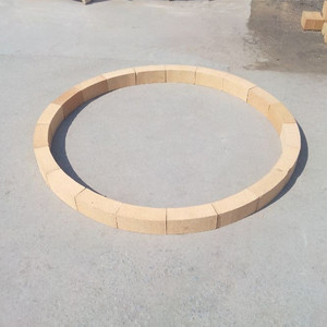 Tốt Nhất Bán Hiệu Suất Cao Gạch Chịu Lửa Gạch SK-32, Sk34, Sk36, SK-38 Lửa Gạch - Product Image 3