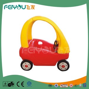 Jouet véhicule et enfants loisirs 2015 Hot vente printemps tour sur <span class=keywords><strong>la</strong></span> voiture pour enfants de fabricant FEIYOU - Product Image 1