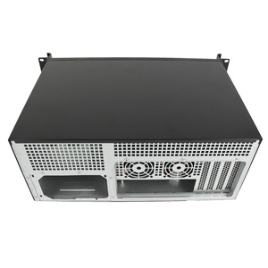 <span class=keywords><strong>4u</strong></span> 19inch ngắn trường hợp cho MATX MB rackmount Công Nghiệp máy tính máy chủ trường hợp với CD-ROM - Product Image 3