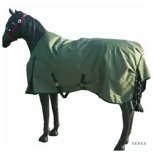 Для Kanpur лошади ковры полиэстер 600D 1200D ripstop ткань