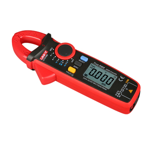 UNI-T digital clamp meter ut210d mini clamp Tester analog clamp multimeter digital tong tester - Product Image 2