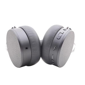New Arrival Aviation-Grade Active Noise Cancelling Wireless HeadphonesBluetooth Headset with Mic - Product Image 3