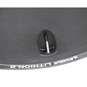 ICAN Superleichte Hochwertige Vollcarbon Singlespeed Fixie Fahrrad Nur 9,11kg TT/Zeitfahr/Triathlon Aero Rennrad - Product Image 5