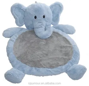 Baby speelgoed Mary Meyer Beste Ooit Olifant Baby speelkleed (Blauw)