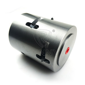 Rodillo cilíndrico de martillo Piko para rascar losas de mármol - Product Image 4