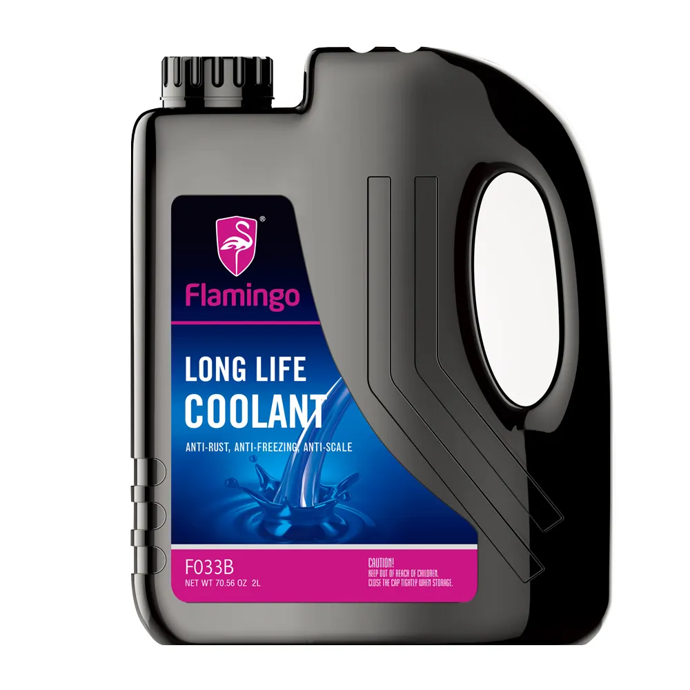 Anti-rust Long Life Car Coolant automotive car care products available for OEM