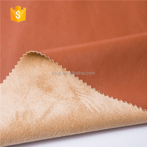 Calidad confiable <span class=keywords><strong>bycast</strong></span> cuero sintético para la chaqueta - Product Image 1