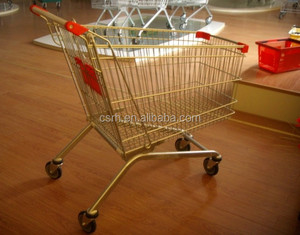 Best - vente européenne <span class=keywords><strong>panier</strong></span> RH-SE210 pour supermarché Style européen caddie - Product Image 1