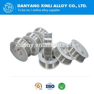 Bas prix pour nickel alliage Monel 60 Ernicu-7 De TIG soudage fil - Product Image 3